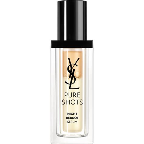 Yves Saint Laurent Pure Shots Night Re